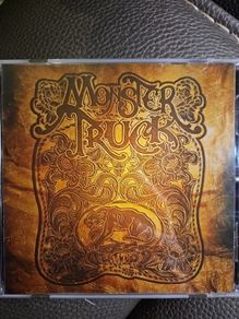 Monster Truck CD  - The Brown EP