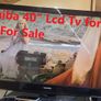 Toshiba 40" Lcd Tv For Sale Image 4