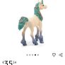 Schleich Unicorn and Flowers Foa Image 2