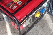 Petrol generator
