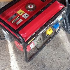 Petrol generator