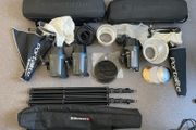 Elinchrom Studio Light Kit D-Lite 4 it