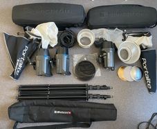 Elinchrom Studio Light Kit D-Lite 4 it