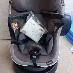 BeSafe izi turn I size, swivel car seat