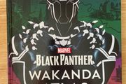Marvel Black Panther: Wakanda Atlas