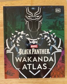 Marvel Black Panther: Wakanda Atlas