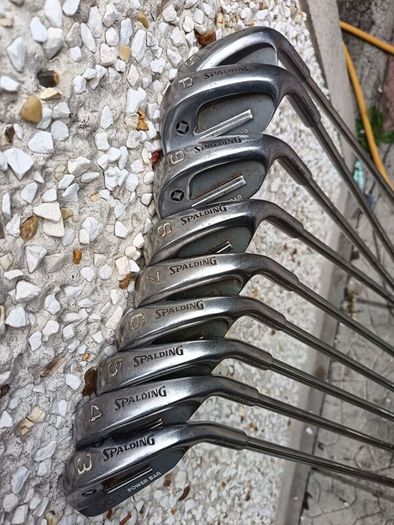 golf clubs