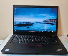 Lenovo ThinkPad T480s i7 8th gen 16/256GB Laptop