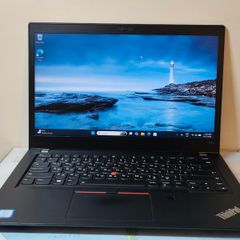 Lenovo ThinkPad T480s i7 8th gen 16/256GB Laptop