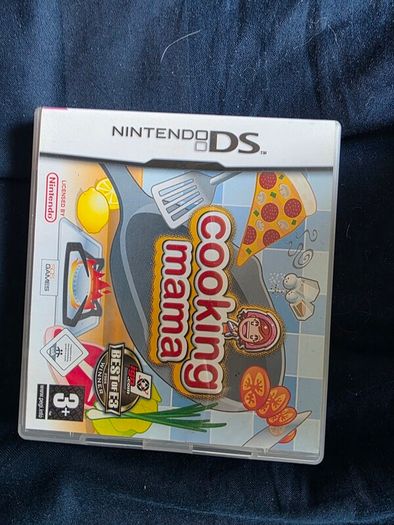 Cooking mama