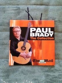 Paul Brady The Collection album CD