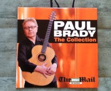Paul Brady The Collection album CD