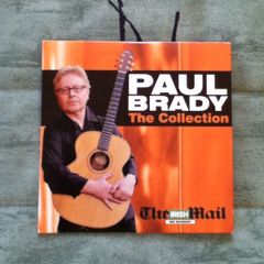 Paul Brady The Collection album CD