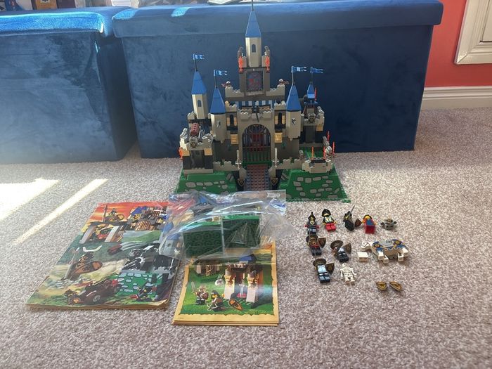 Lego Castle