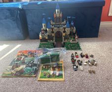 Lego Castle