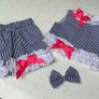 girls handmade outfit Image 2