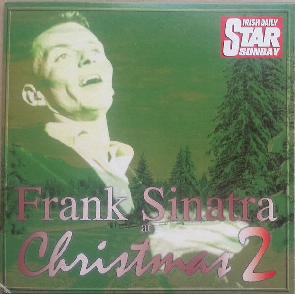 Frank Sinatra Christmas 4 x CD