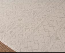 Editorial rug