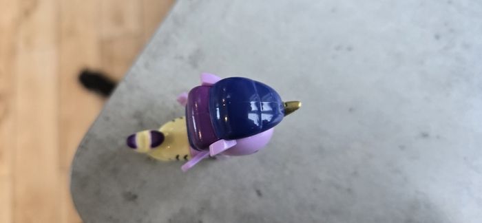 Tokidoki Unicorno Mermicorno Neon Stars Lego Figure