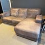 3 seater and single armchair Image 2