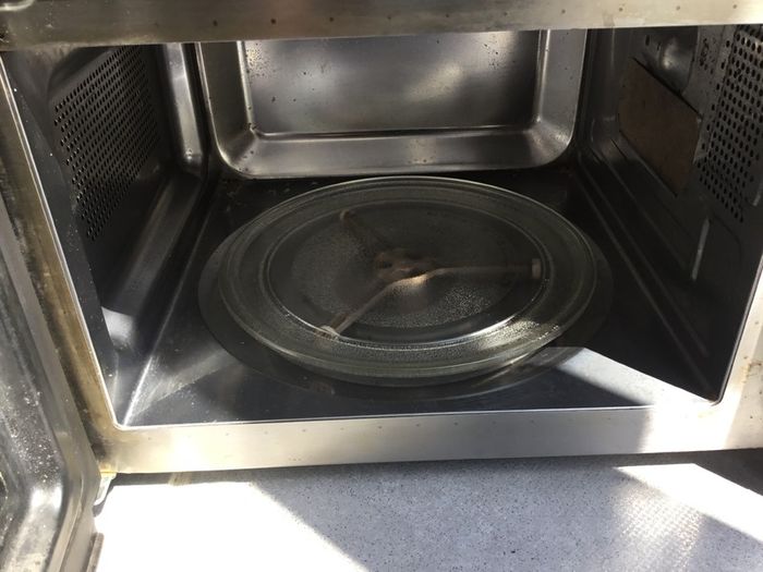 Micro wave oven