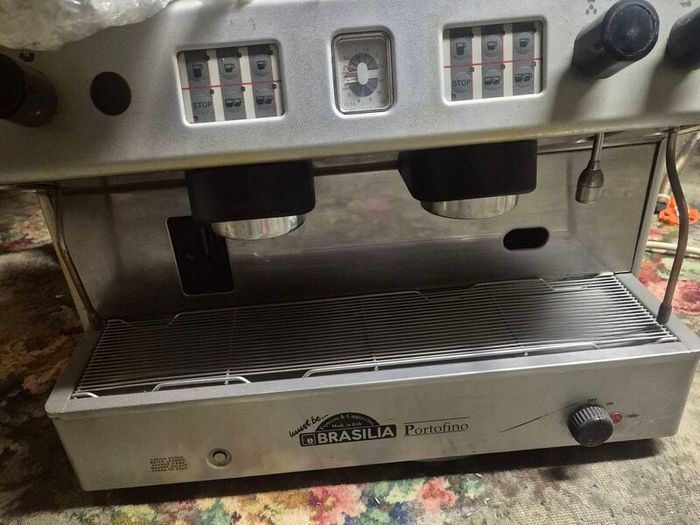 Coffee Machine