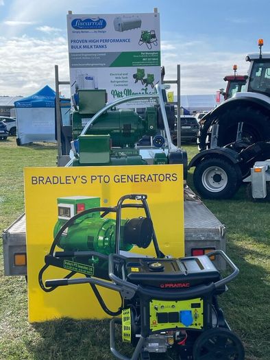 Bradleys Generators