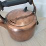 Vintage copper kettle Image 5
