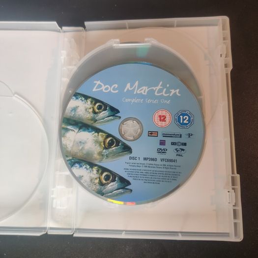 Doc Martin Season 1-4