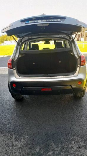 Nissan Quashqai Automatic 2009.