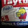 Mr Tayto Set. "Apron,Big Cushion Cover & Carrier Bag Image 7