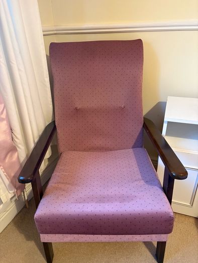Pair of arm chairs