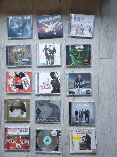 cd bundle
