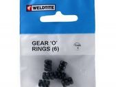 Bike Bits Gear O Rings (6)