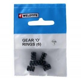 Bike Bits Gear O Rings (6)