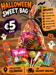 Halloween treats