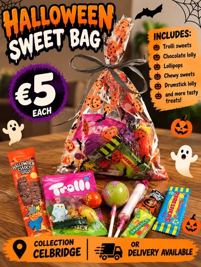 Halloween treats