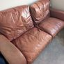 Leather Sofa set Image 3