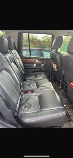2016 Land Rover Discovery HSE  please read ad!!
