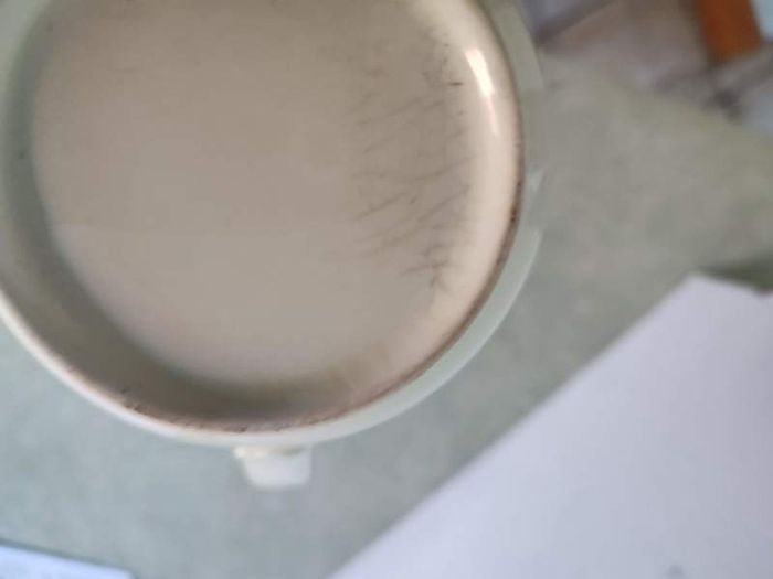 Suger Bowl And Lid No Stamp.