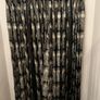 Luxury embroidered peacock feather curtains- fully lined, thermal curtains Image 9