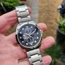Watch Orient Chronograph. Image 2