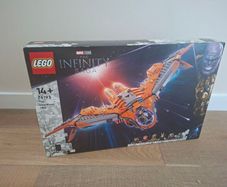 Lego Guardians Ship 76193