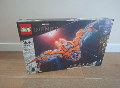 Lego Guardians Ship 76193