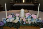 Artificial wedding bouquets