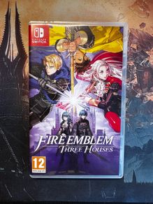 Fire Emblem-Three Houses
