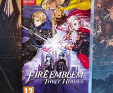 Fire Emblem-Three Houses