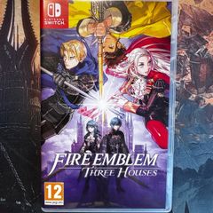 Fire Emblem-Three Houses
