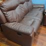Recliner sofa 3 seater(2) for sale Image 4