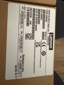 Brand new Lenovo power supply.